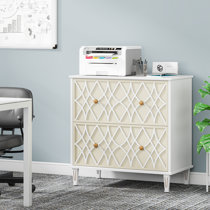 Glam file deals cabinet